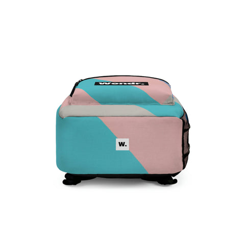 Tobias Ferrozzo - Backpack