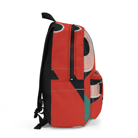 Elsina da Nardo - Backpack