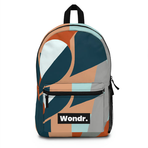 José de los Santos - Backpack