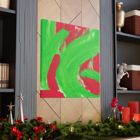 Eustace Redgreen - Canvas