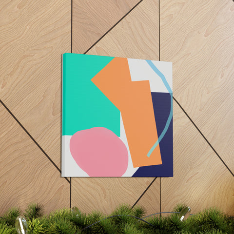 Felicia Furtive - Canvas