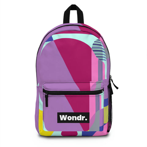 Giovanni Frescobaldi - Backpack