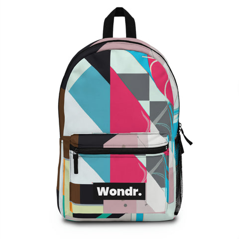 Gerarda di Bicci - Backpack