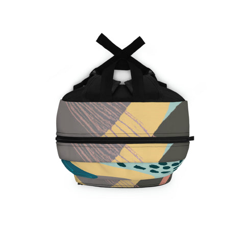 Jacopo Bellini - Backpack