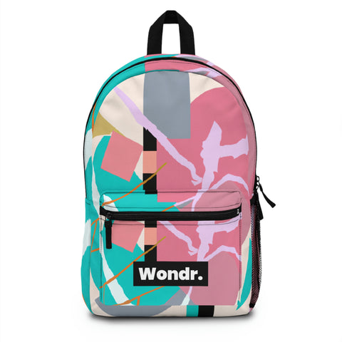 Pico de Mirando - Backpack