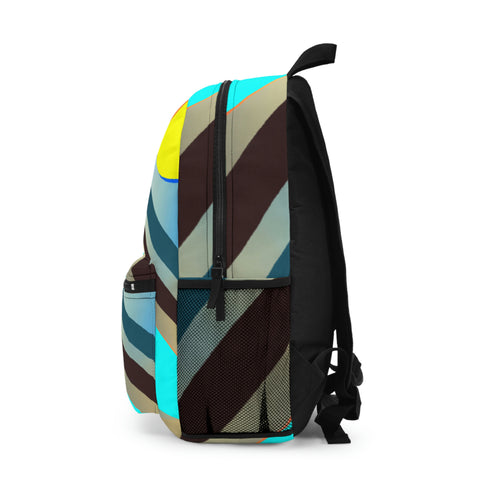 Gaelle del LaRouche - Backpack