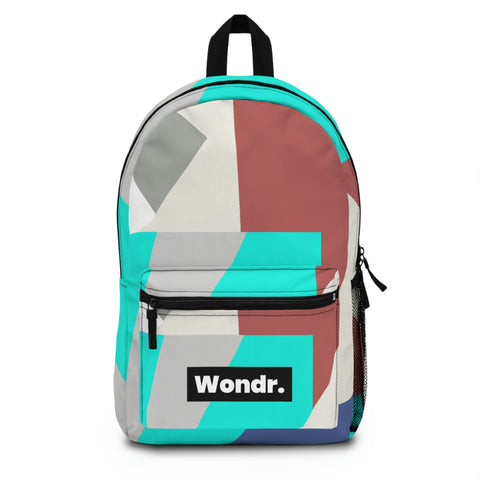 Giovanna del Saggio - Backpack