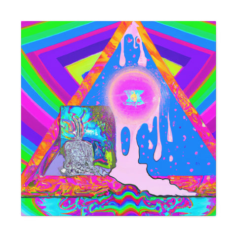 Aphia Gelatio - Canvas