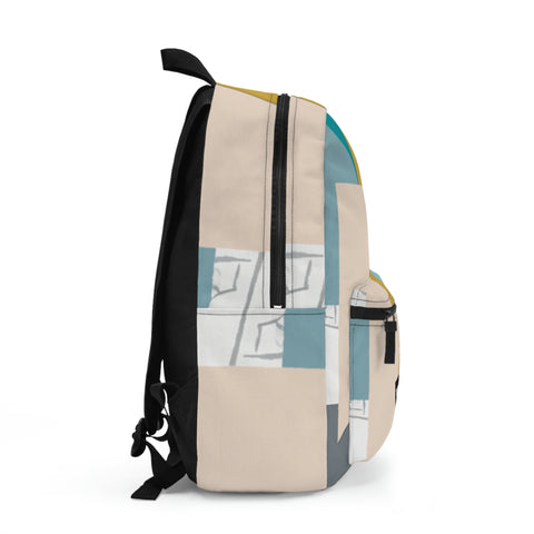 Antonio Romeroso - Backpack