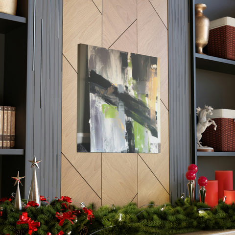 Jacoba Da Vinci - Canvas