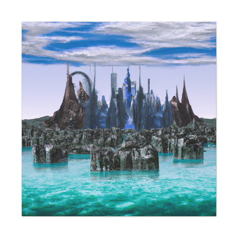 and catchy
"FuturSea Rise"