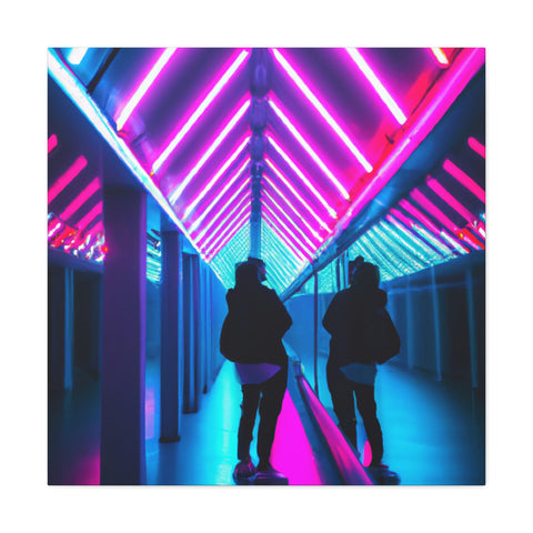 .
Neon Expanse.