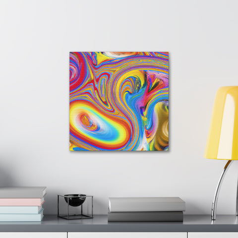 Fabrizio Faverentrago - Canvas