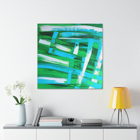 Claudius de Galleria - Canvas