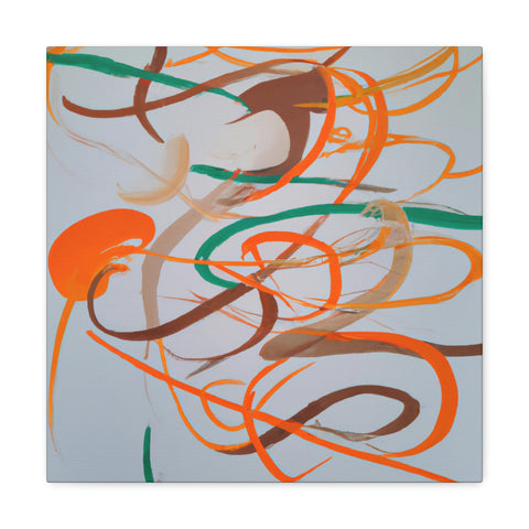 Eleanore DaVinci - Canvas