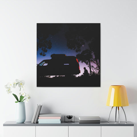 !
Star-Filled Odyssey