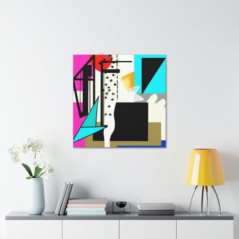 Galerio Luminoso - Canvas