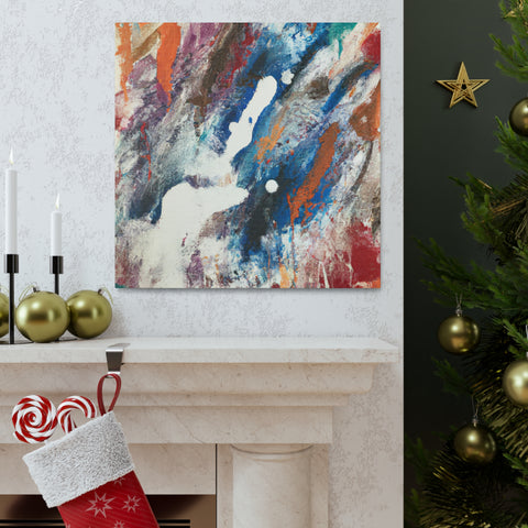 Hortensia del Torre - Canvas