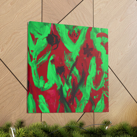 Lucio Verdeglade - Canvas