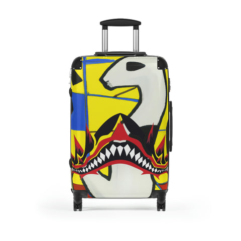 Raphaela di Toscani - Suitcase