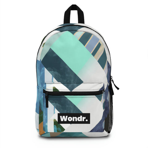 Giovanna di Medici - Backpack