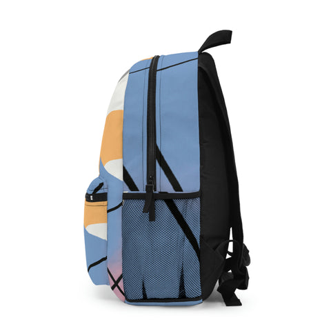 Giustina di Giordano - Backpack