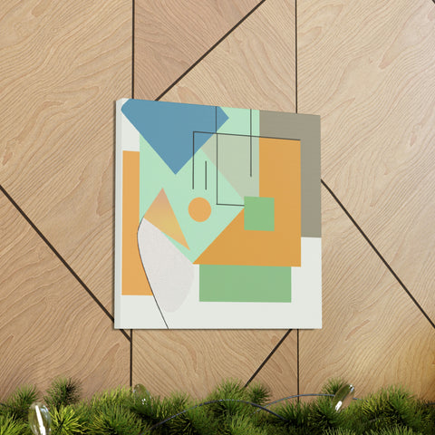 Giovanna di Diamantini - Canvas