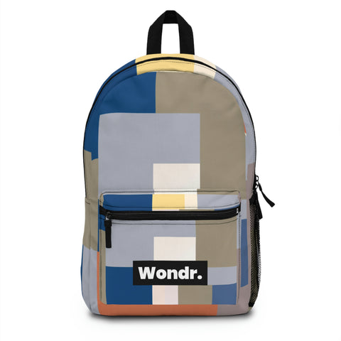 Ambrose de La Croixe - Backpack