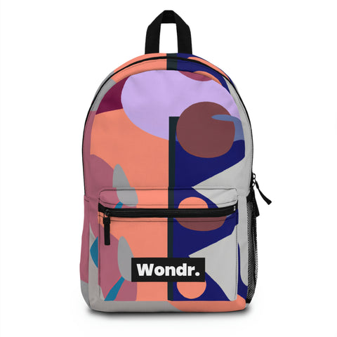 Alisanne Gaspardine - Backpack