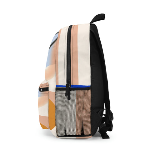 Gervasio de la Mer. - Backpack