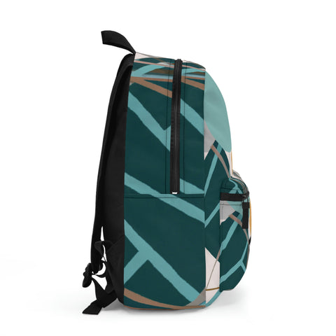 Hans van Wertz - Backpack