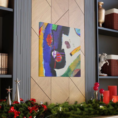 Otillia de Grunwalde - Canvas