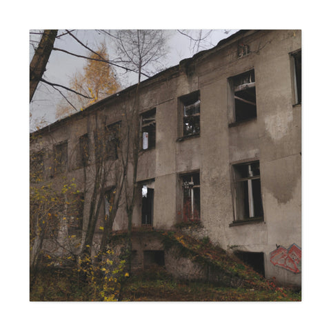 , sweet and simple
Forgotten Ruins Postcard