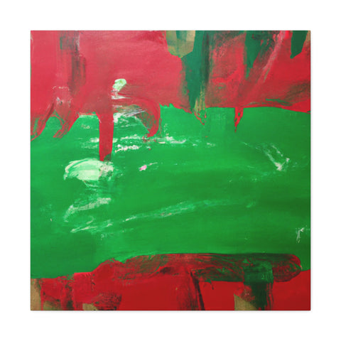 Fenella Scarletfire - Canvas