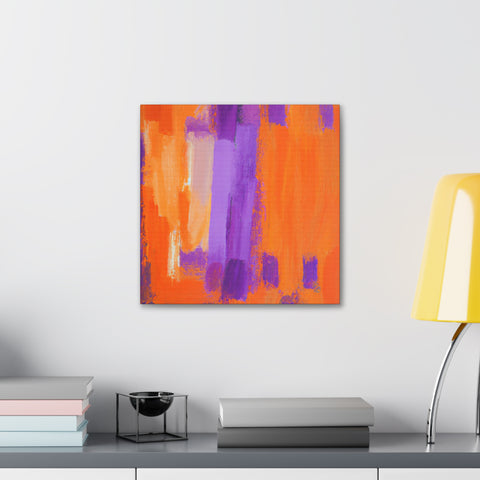 Ariston Orangeburgh - Canvas