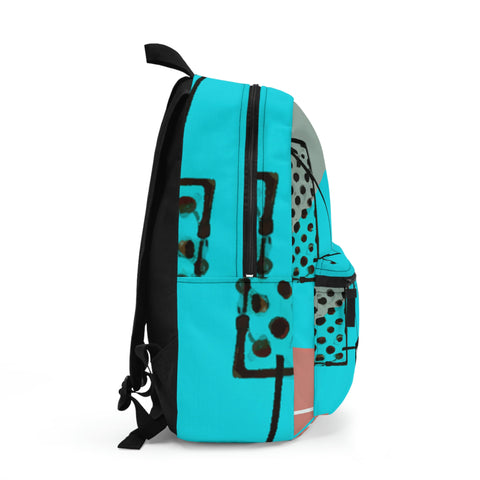 Cecilia Salerno - Backpack