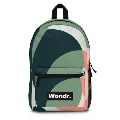 Quintina de Lottesart - Backpack