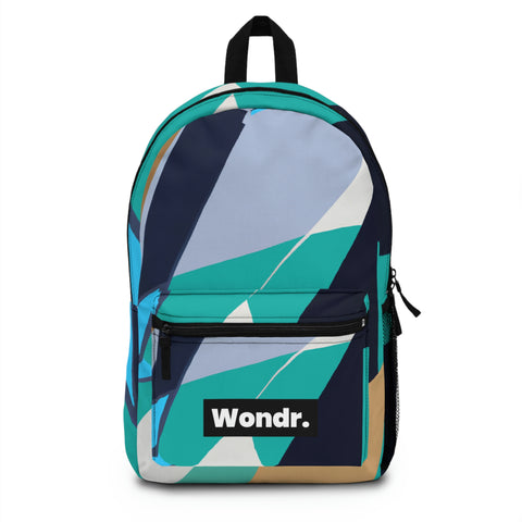 Cecilia D'Orazio - Backpack