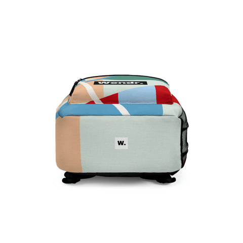 Benedicto Di Battista - Backpack