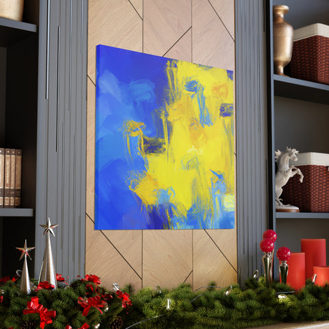 Iseulta van Fresinter - Canvas