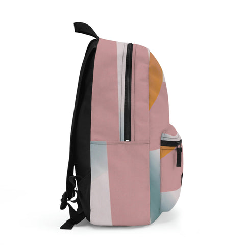 Ambrosia de Plata - Backpack