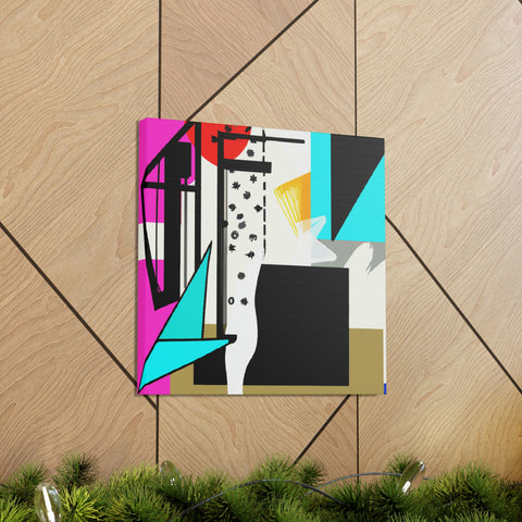 Galerio Luminoso - Canvas