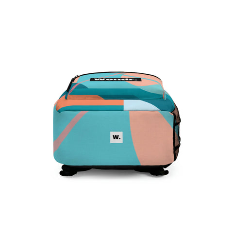 Tirzah de Châteauvieux - Backpack