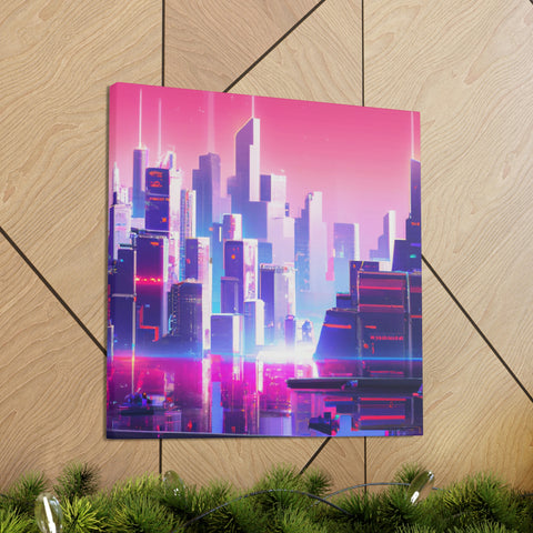 and memorable
NeonCityscape