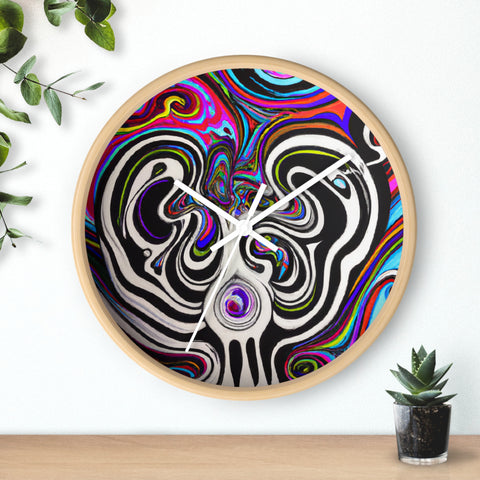 Martius Paigesence - Clock