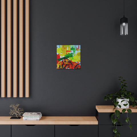 Giovanna Amadea - Canvas