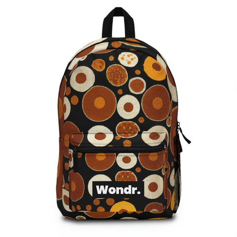 Gustavo da Abilheirei - Backpack