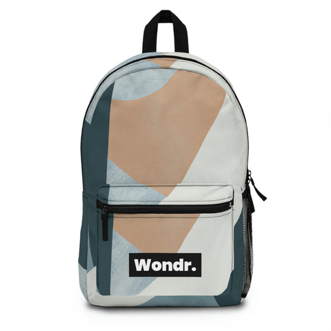 Erasmus de L'Orme - Backpack