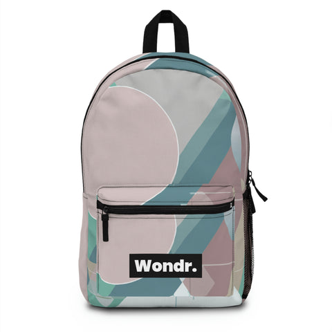 Fiametta di Medici - Backpack