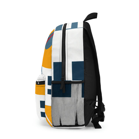 Artemisia Gentileschi. - Backpack